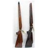 Image 1 : PAIR OF RIFLE STOCKS