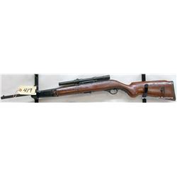 MOSSBERG 352K RIFLE
