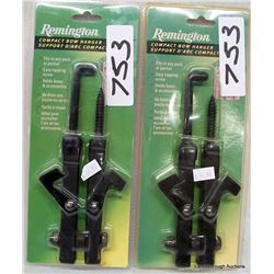 REMINGTON COMPACT BOW HANGERS