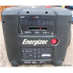 ENERGIZER EZV 2800 GENERATOR