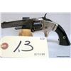Image 2 : SMITH & WESSON TIP UP 22 NO 1 ISSUE 2 HANDGUN