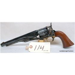 NAVY ARMS COLT 1860 ARMY REPRODUCTION