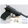 Image 2 : WALTHER P1 HANDGUN