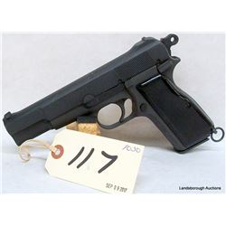 BROWNING 1A HANDGUN