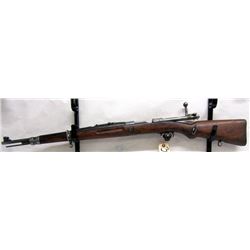 CZECH VZ-24 MAUSER RIFLE