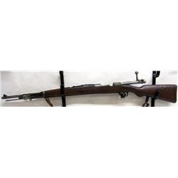 CHILEAN MODEL 1912 MAUSER RIFLE