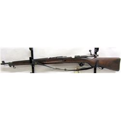UNKNOWN MAUSER 98 RIFLE
