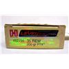 Image 1 : 35 REM AMMUNITION