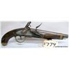 Image 2 : TWO DISPLAY FLINTLOCK PISTOLS