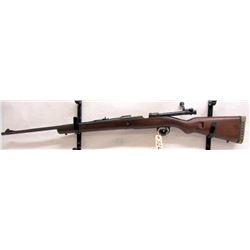 VZ-24 MAUSER SPORTER RIFLE