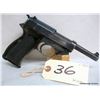 Image 2 : WALTHER P38 HANDGUN