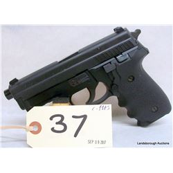 SIG SAUER P229 HANDGUN