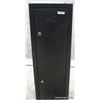 Image 1 : HOMAK 7 GUN CABINET WITH KEY