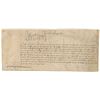 Image 1 : King Henry VIII Signed Document