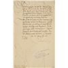 Image 1 : Melchior Klesl Signed Document