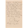 Image 1 : Crown Prince Rudolf of Austria Autograph Letter Signed