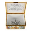 Image 8 : Queen Elizabeth II Halcyon Days Enamel Boxes