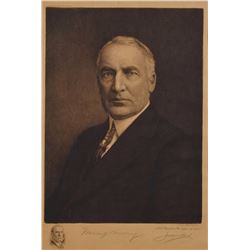Warren G. Harding