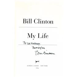 Bill Clinton