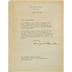 Dwight D. Eisenhower