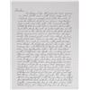Image 1 : John Gotti Autograph Letter Signed