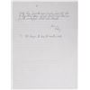 Image 2 : John Gotti Autograph Letter Signed