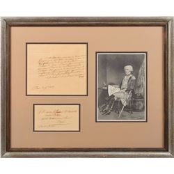 Marquis de Lafayette