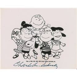 Charles Schulz