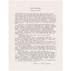 William S. Burroughs