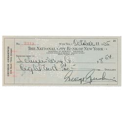 George Gershwin