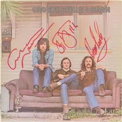 Crosby, Stills, and Nash
