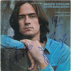 James Taylor
