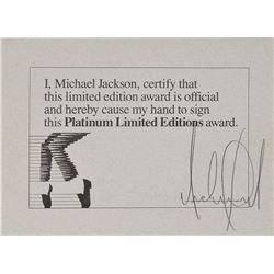 Michael Jackson