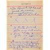Image 8 : Ruth Roland's Autograph Book