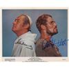 Image 1 : Rex Harrison and Charlton Heston