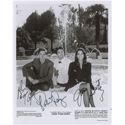 Less Than Zero