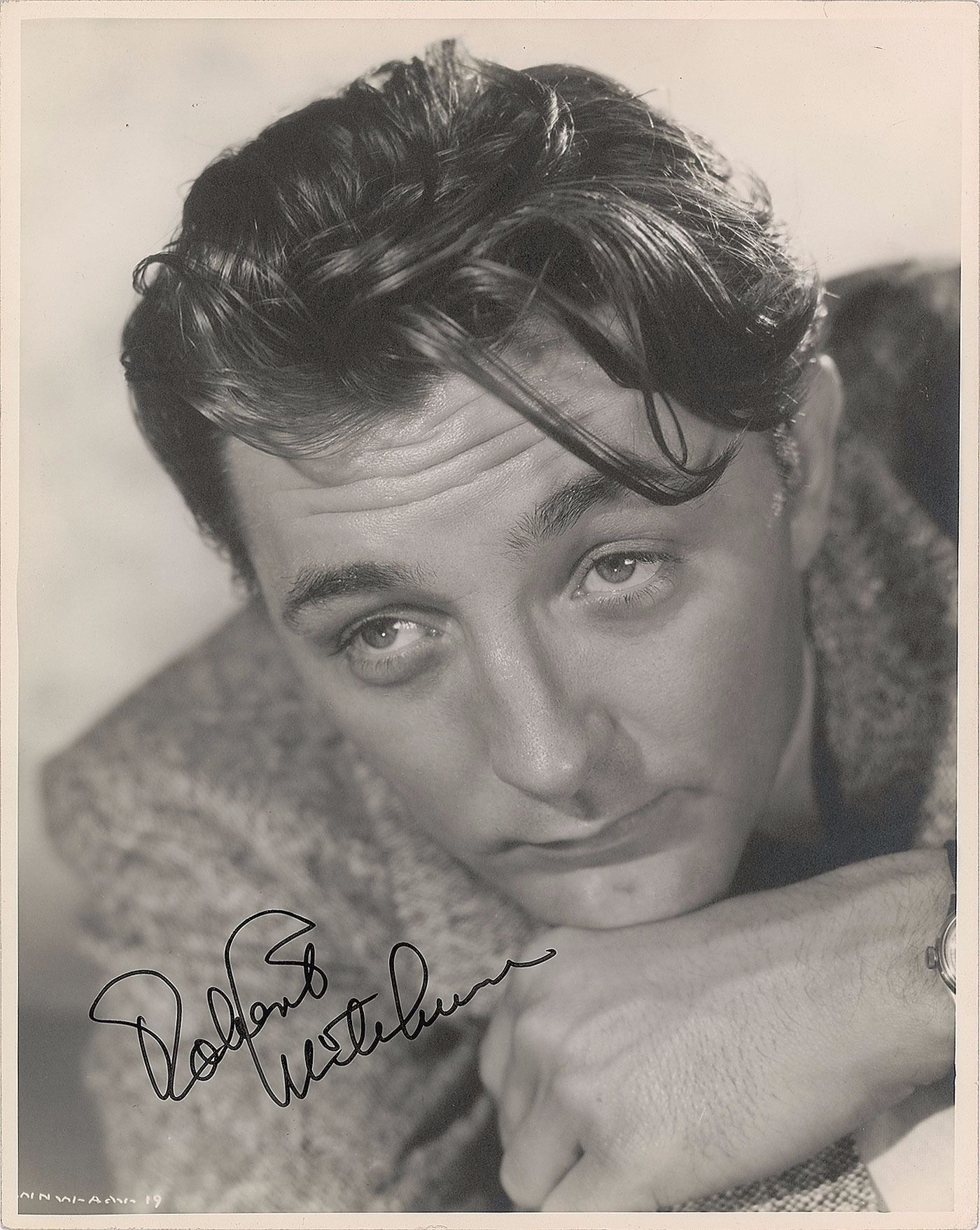 robert mitchum robert mitchum