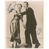 Image 1 : Fred Astaire and Ginger Rogers