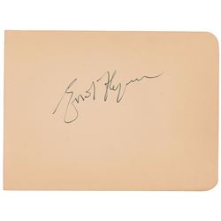 Errol Flynn