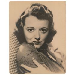 Janet Gaynor