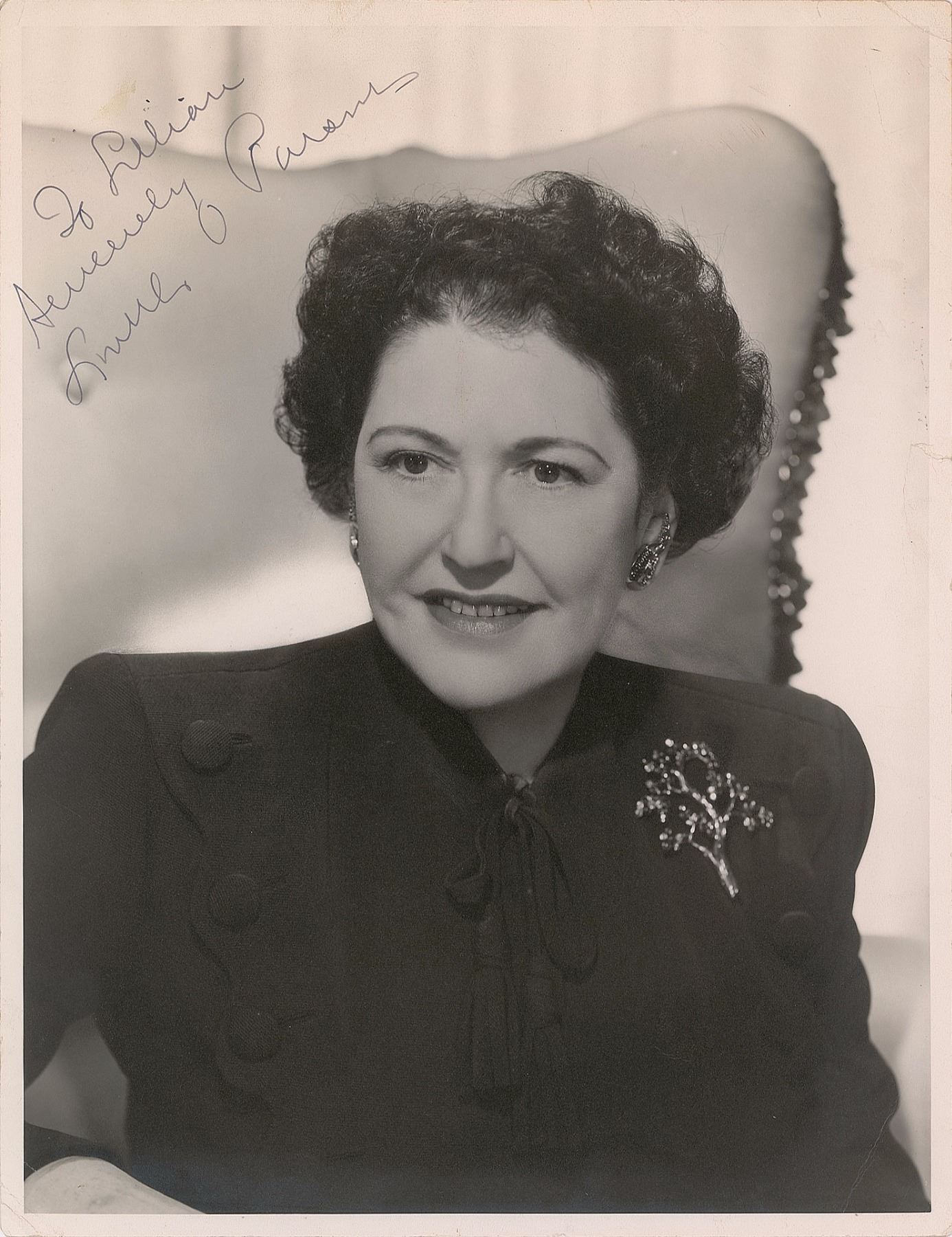 Louella Parsons