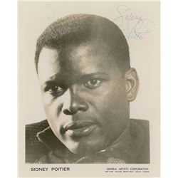 Sidney Poitier