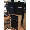 Image 2 : RACK OF AUDIO EQUIPMENT INC. AB MODEL 131 EQUALIZER, SYMETRIX 565E COMPRESSOR, AUDIO TECHNICA ATW-RI
