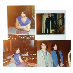 Prince Set of (4) Early Original Candid Photographs