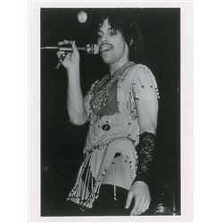 Prince Dirty Mind Tour Original Photograph
