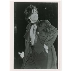 Prince Dirty Mind Tour Original Photograph