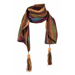 Prince Personally-Owned and -Worn Scarf