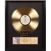 Image 1 : Vanity 6 Gold Sales Award