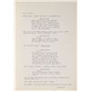 Image 2 : Prince 1983 Purple Rain 1st Draft Script