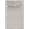 Image 2 : Prince's Purple Rain Nine-Page Handwritten Musical Enhancement Notes